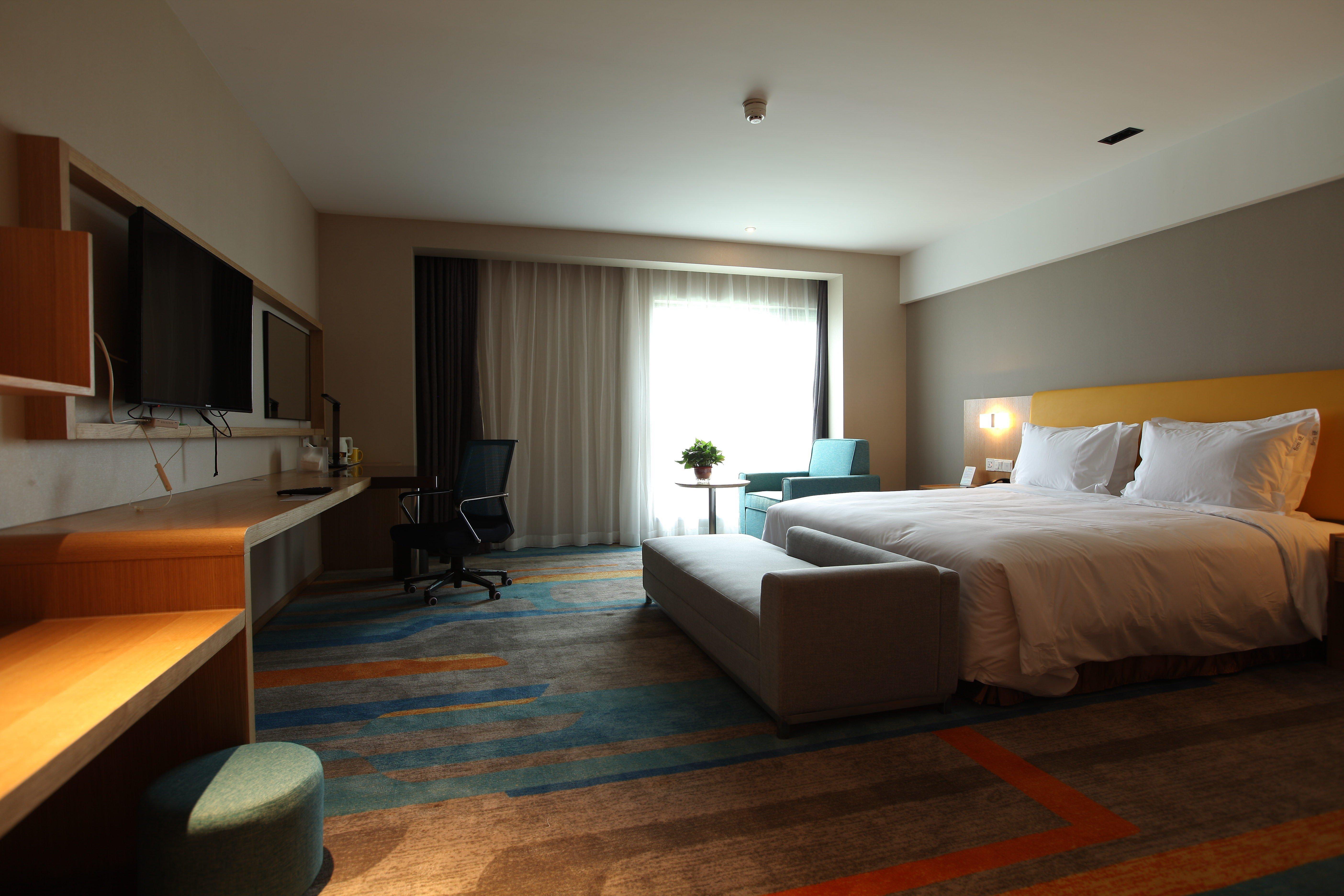 Holiday Inn Express Xi'An Qujiang South By Ihg Exterior photo