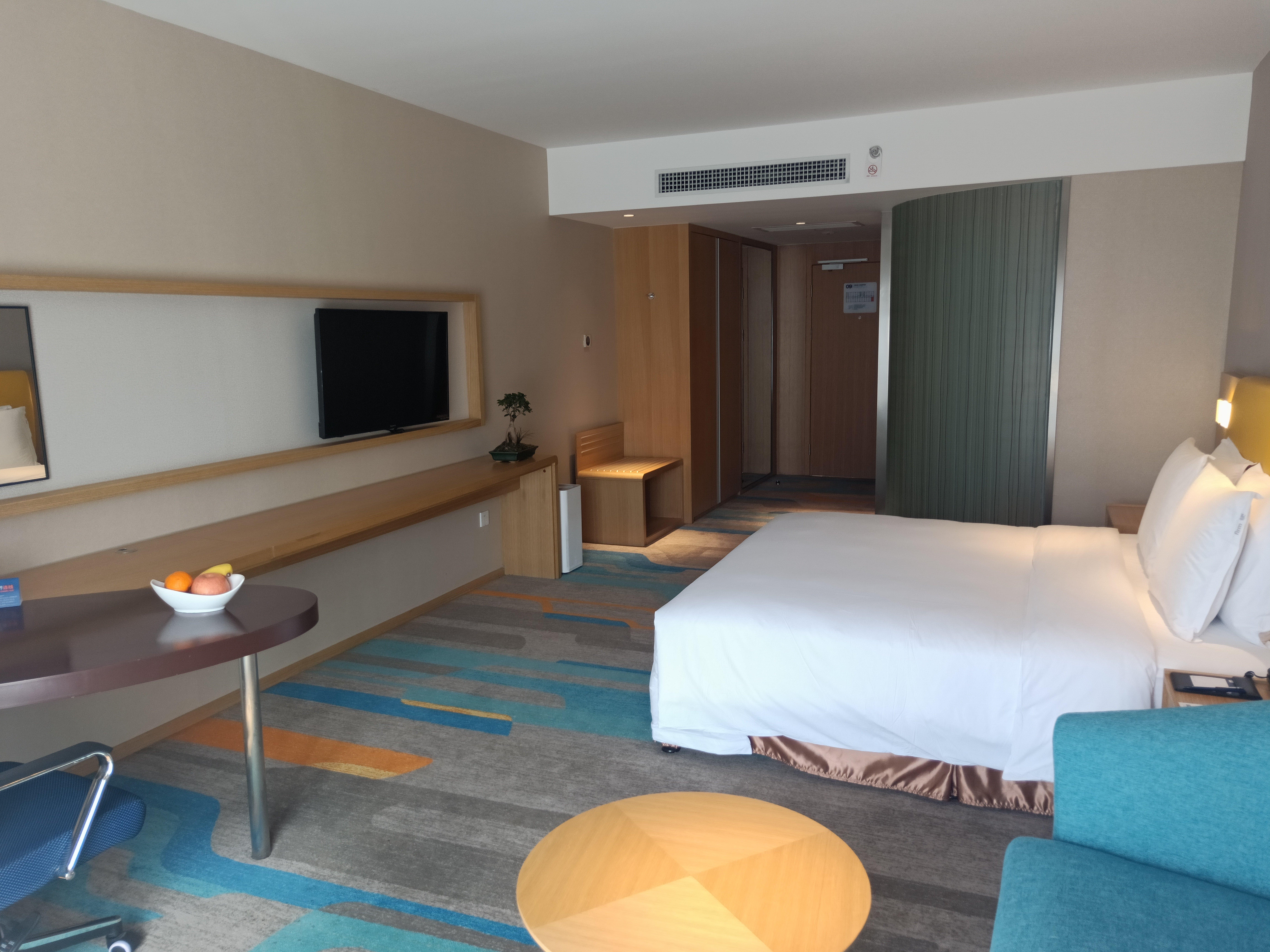 Holiday Inn Express Xi'An Qujiang South By Ihg Exterior photo