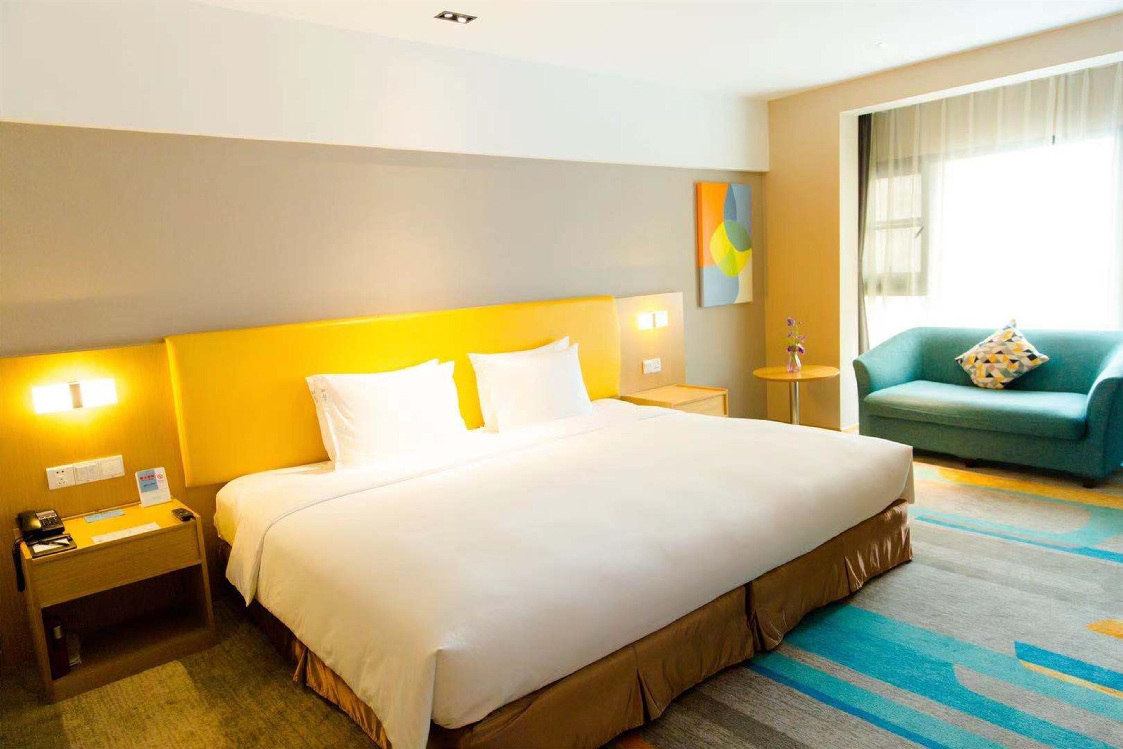 Holiday Inn Express Xi'An Qujiang South By Ihg Exterior photo