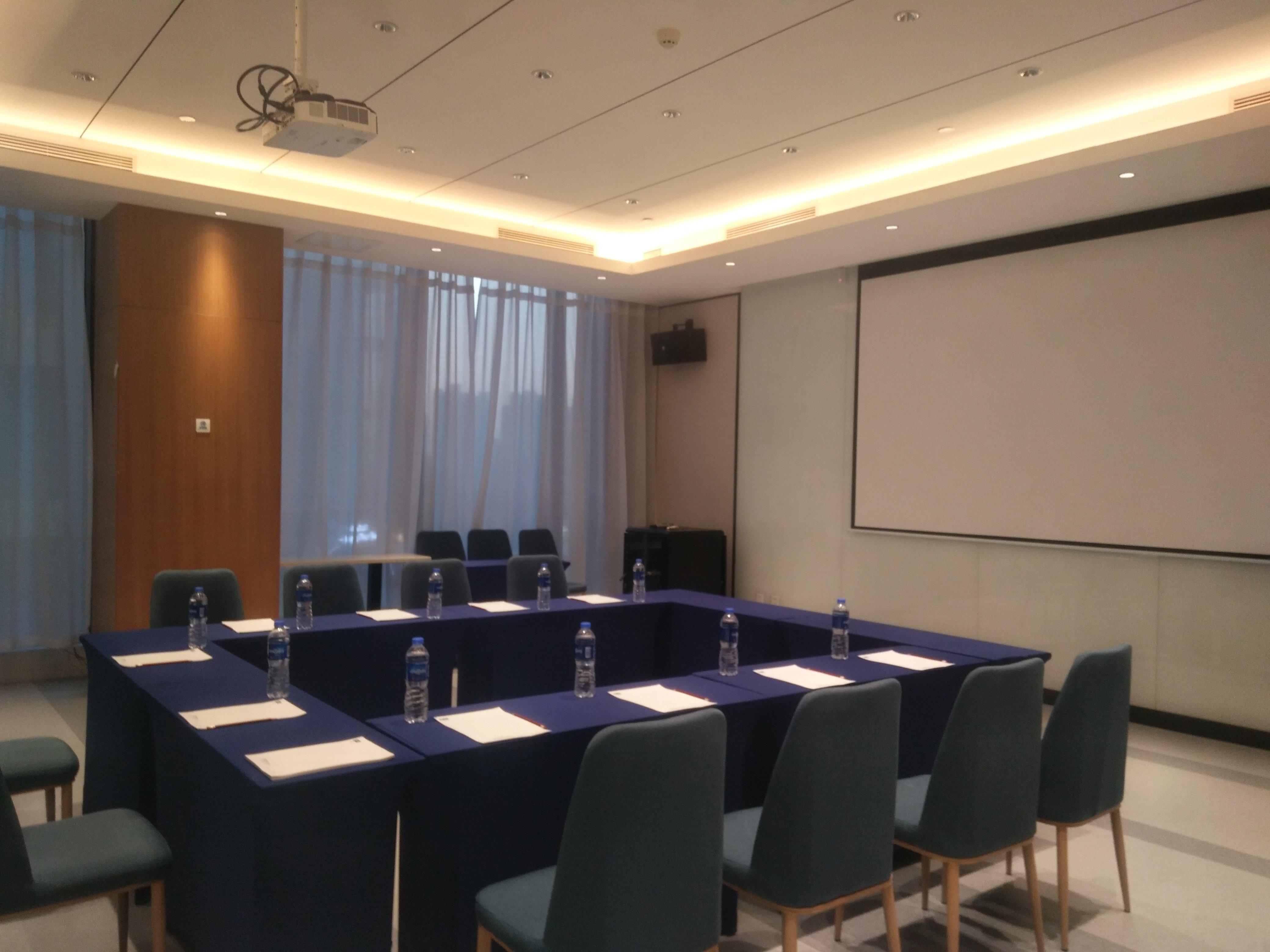 Holiday Inn Express Xi'An Qujiang South By Ihg Exterior photo