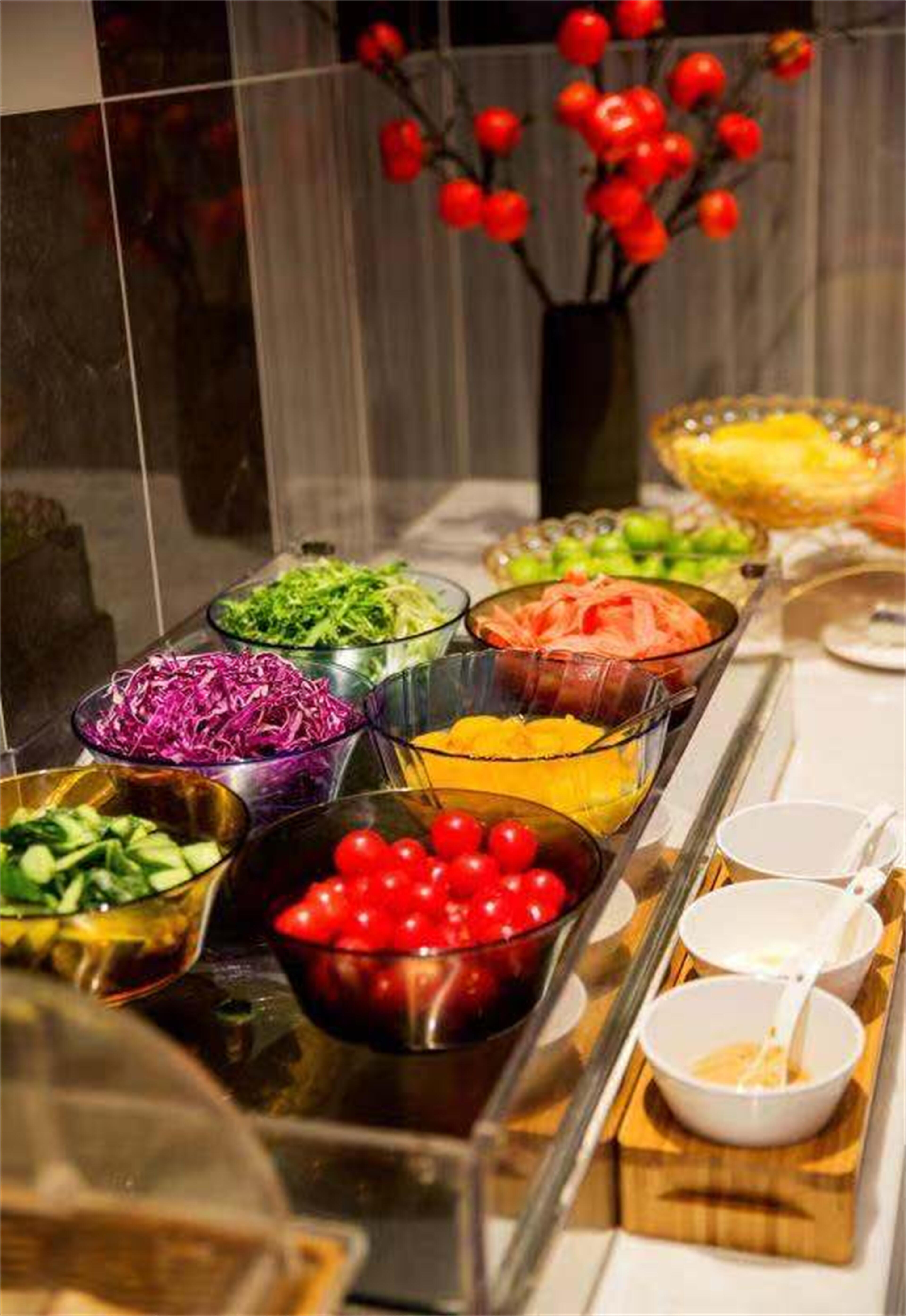 Holiday Inn Express Xi'An Qujiang South By Ihg Exterior photo