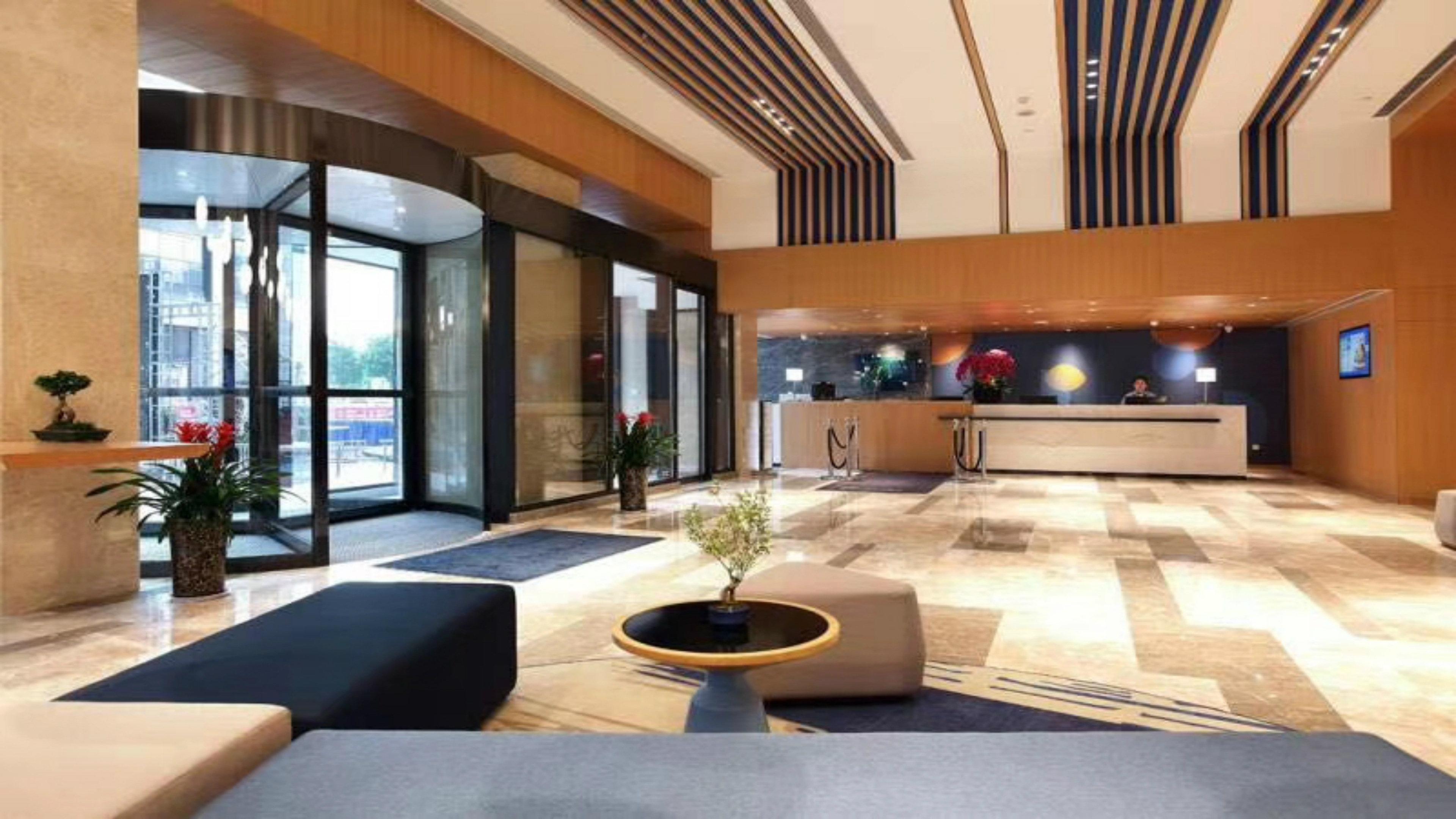 Holiday Inn Express Xi'An Qujiang South By Ihg Exterior photo