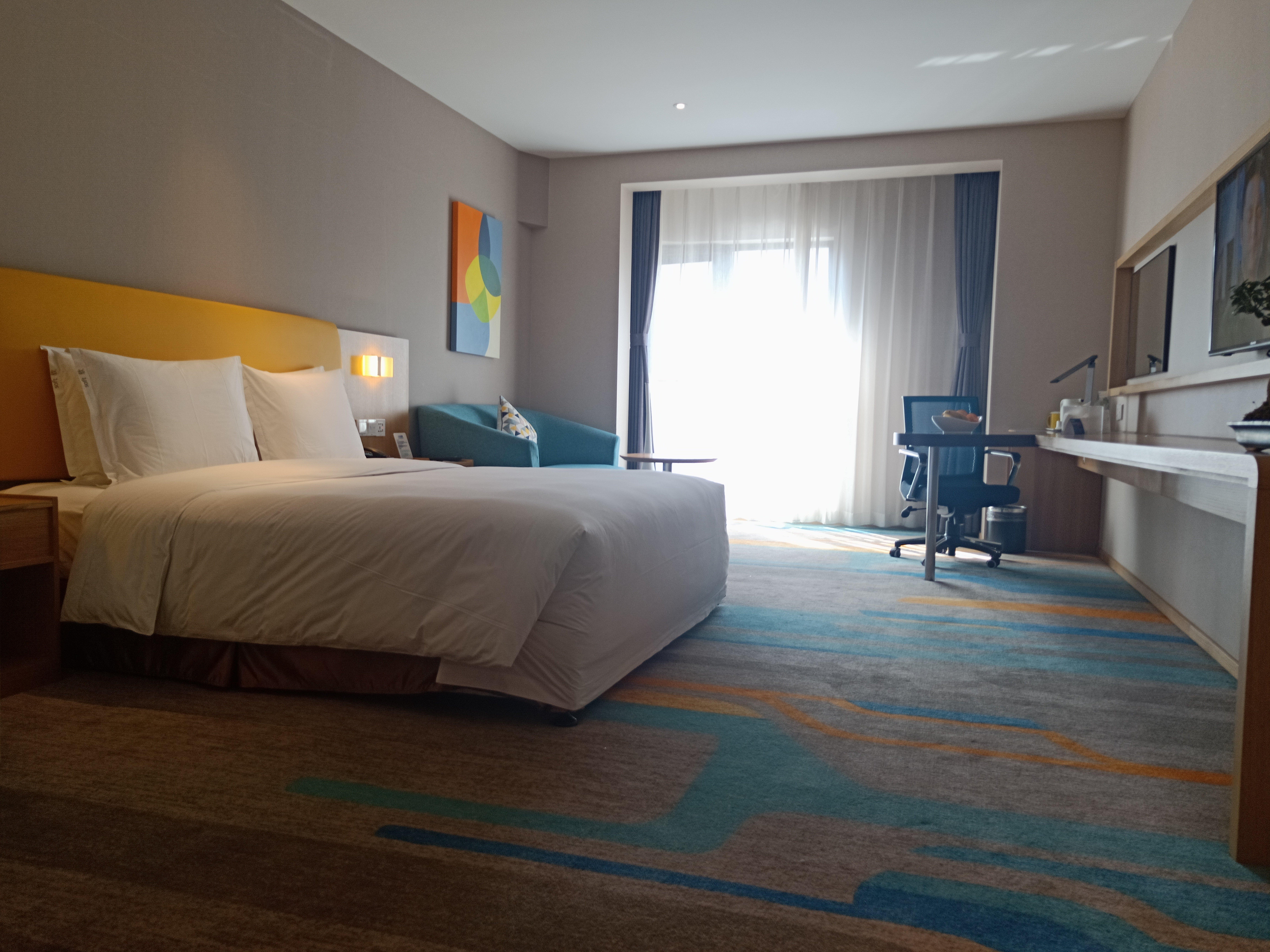Holiday Inn Express Xi'An Qujiang South By Ihg Exterior photo