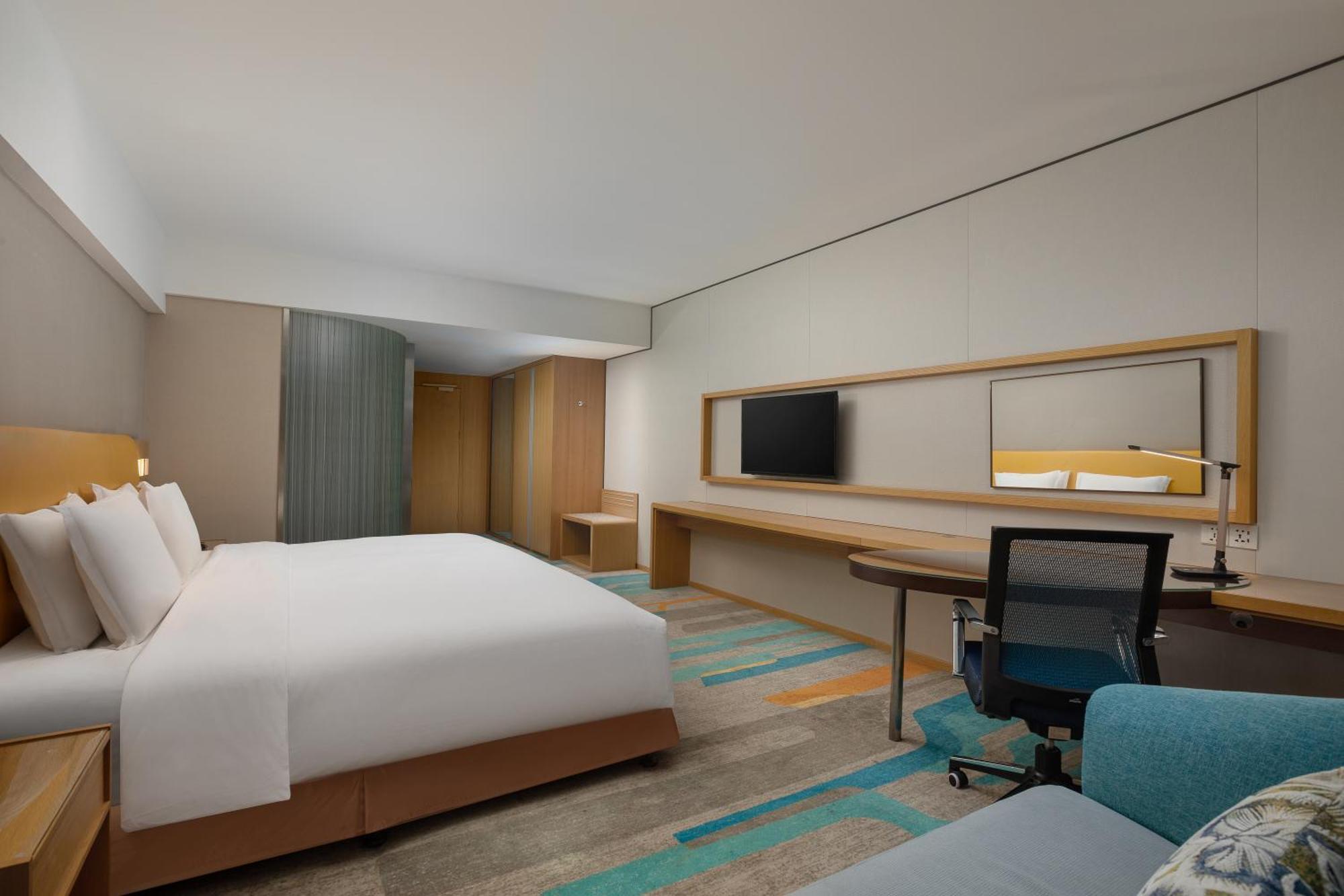 Holiday Inn Express Xi'An Qujiang South By Ihg Exterior photo