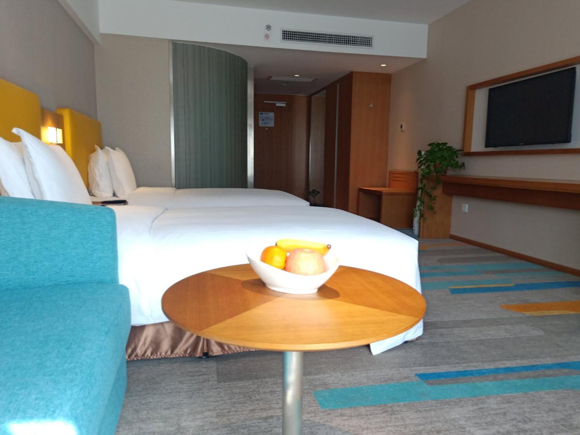 Holiday Inn Express Xi'An Qujiang South By Ihg Exterior photo