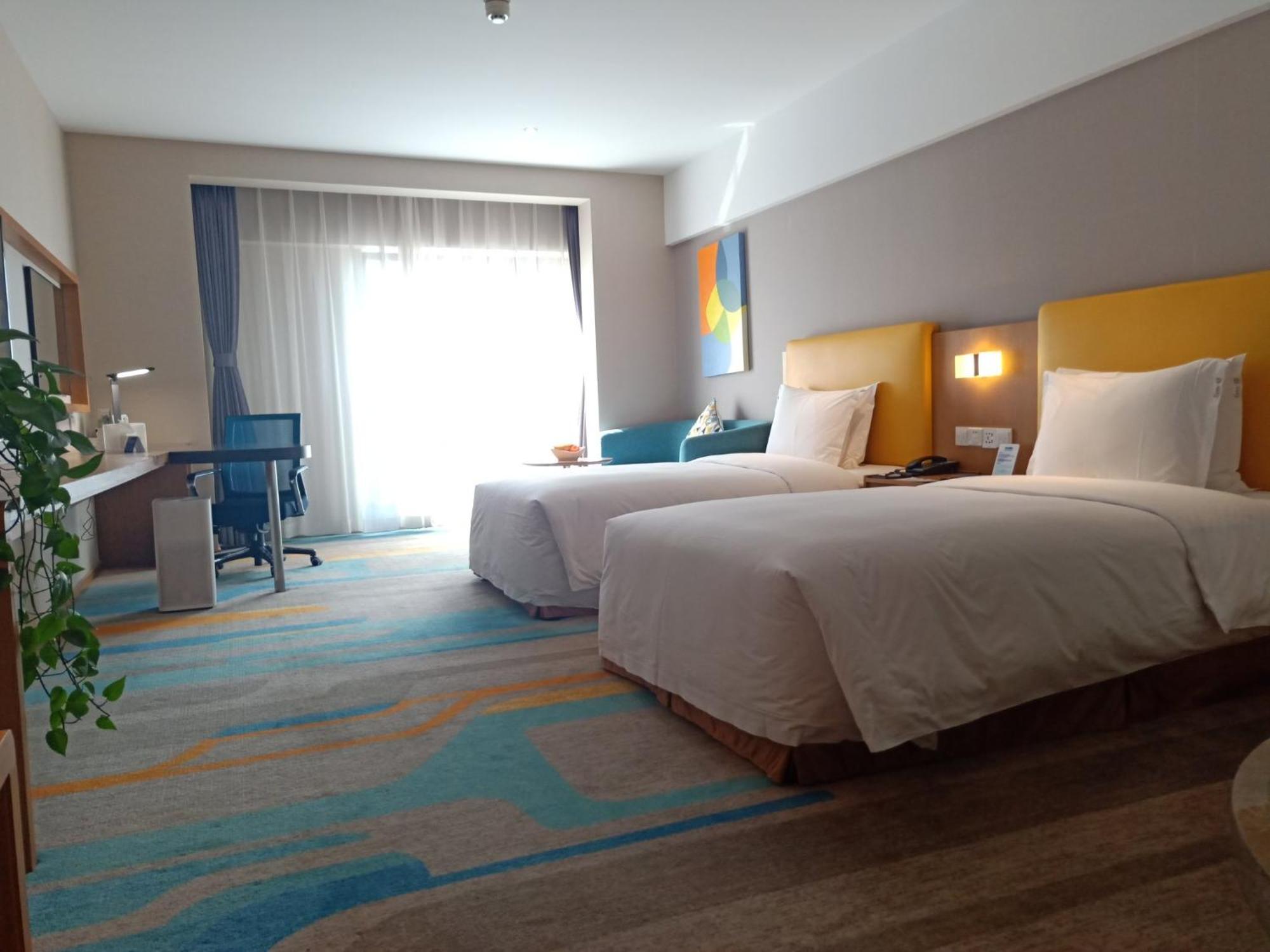 Holiday Inn Express Xi'An Qujiang South By Ihg Exterior photo